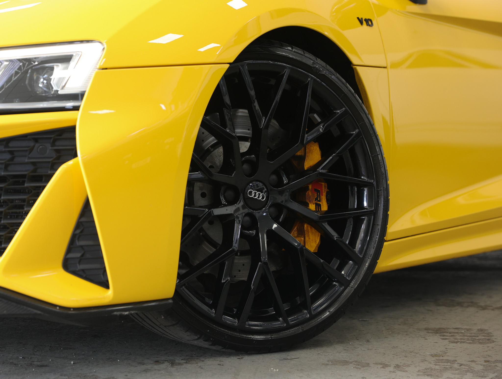 Audi - Performance and Luxury Redefined - Apex Car Hire