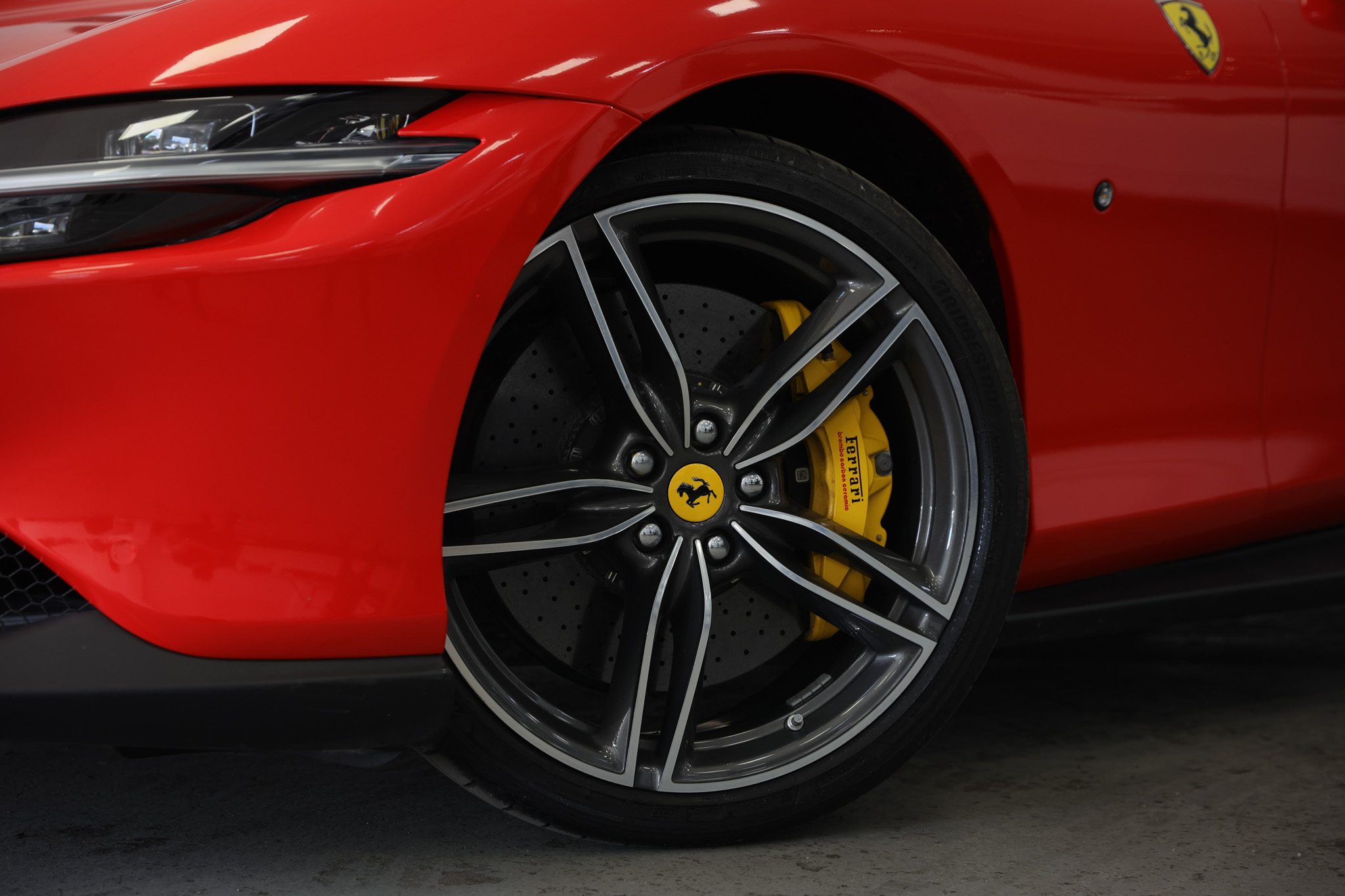 Ferrari Roma Chain Ferrari - Unleashing the Thrill of Italian Excellence Ferrari Roma